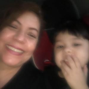 Meet your Posher, Rocio